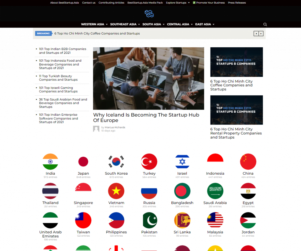 Harmoor in the Top Top Furniture Companies in Vietnam 2023