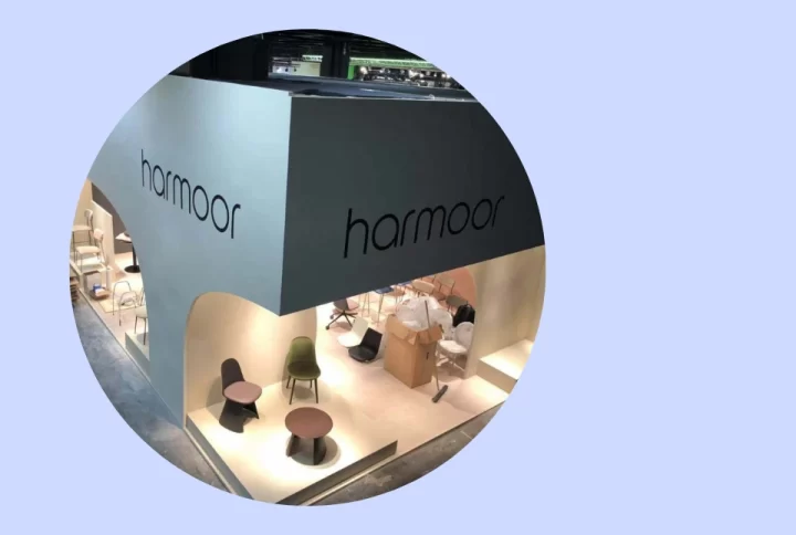 Harmoor Furniture participates in the international furniture fair VIFA EXPO 2023 in Ho Chi Minh City (2)